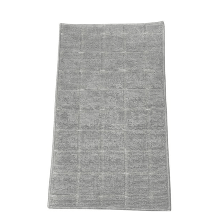 พรมเช็ดเท้า JKLOVEHOME DOORMAT SERIES 036 40X70 ซม. สีเทา_0